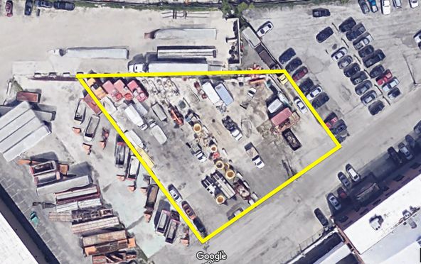 Land site : 320 Center St, Hillside, IL 60162
